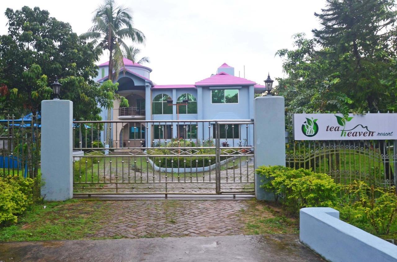 Tea Heaven Resort سريمانغال المظهر الخارجي الصورة