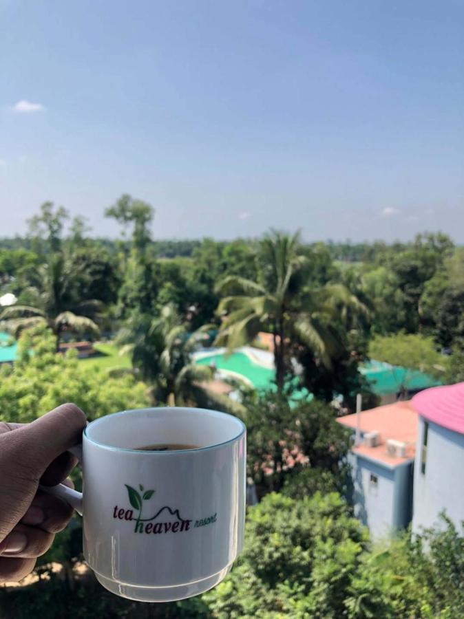 Tea Heaven Resort سريمانغال المظهر الخارجي الصورة