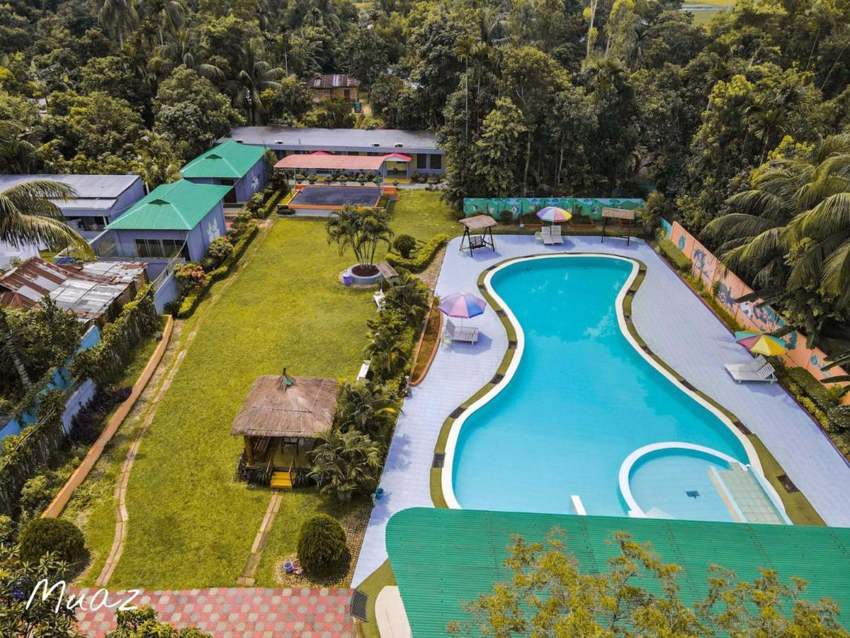 Tea Heaven Resort سريمانغال المظهر الخارجي الصورة