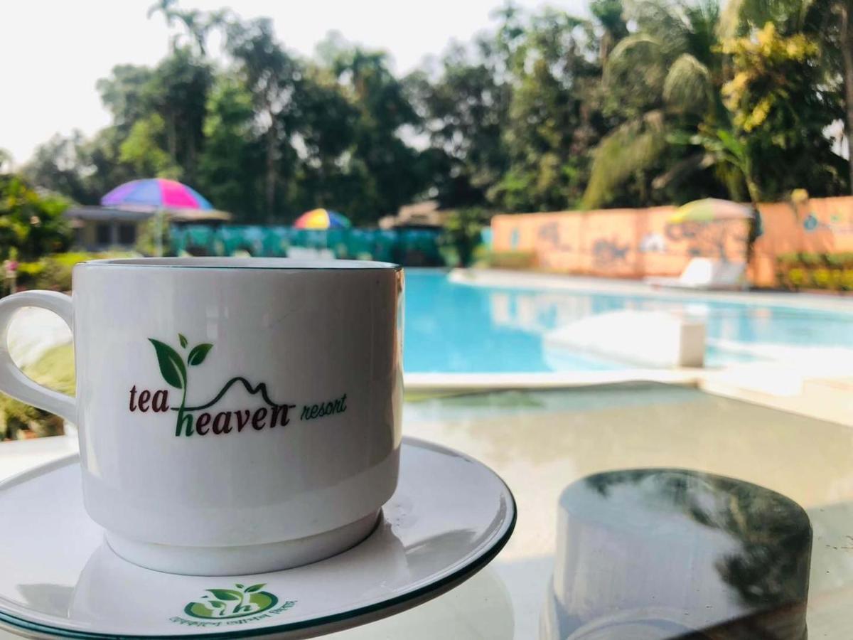 Tea Heaven Resort سريمانغال المظهر الخارجي الصورة