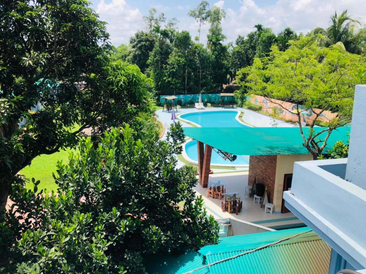 Tea Heaven Resort سريمانغال المظهر الخارجي الصورة